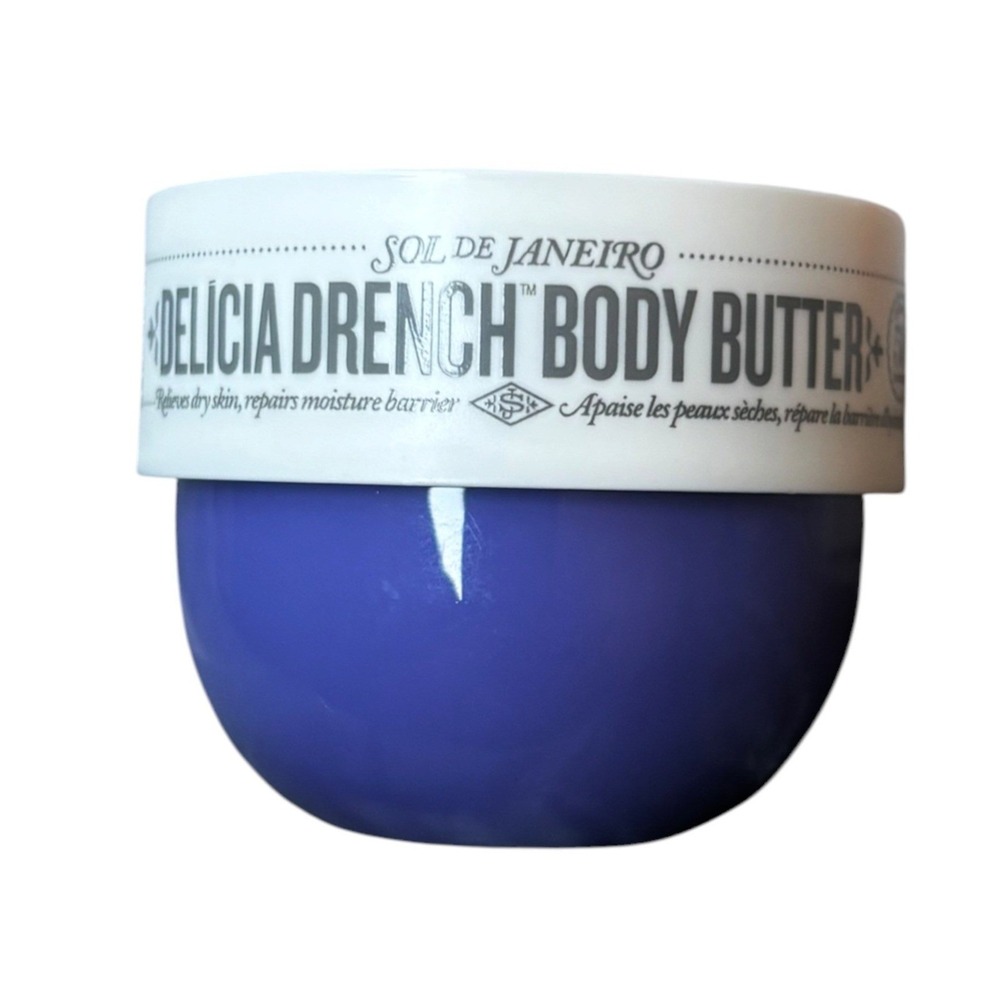 Sol de Janeiro Delicia Drench Body‎ Butter Cheirosa 59 Fragrance-NEW!